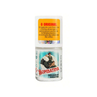 Esmalte para Unhas Top Beauty 7 ml Sos Unhas Free - Bombatina