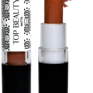 Batom Matte Dry Lip Top Beauty 3,5 g Cor 18 (Novo)