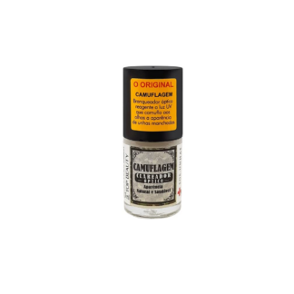 Esmalte para Unhas Top Beauty 7 ml Sos Unhas Free - Camuflagem