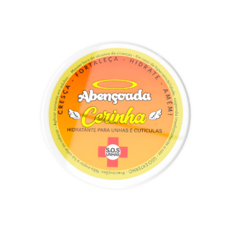 Cera Trat Unha Top Beauty 6 g Sos Unhas - Abencoada Cerinha Cerinha
