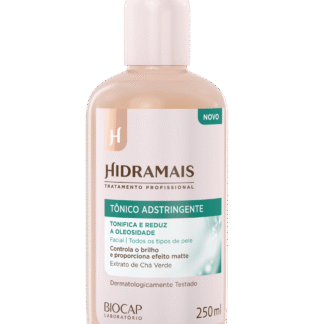 Tônico Adst. 250 ml Limpeza Facial