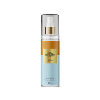 Body Splash Secrets Adoro 200 ml Desodorante Colônia Feminino
