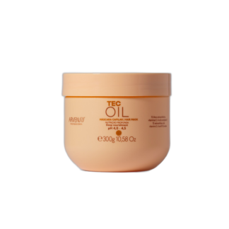 Máscara Capilar Arvensis Cosméticos Tec Oil 300 g