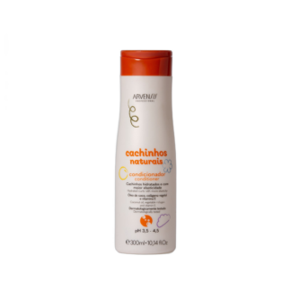 Condicionador Arvensis Cosméticos Cachinhos Naturais 300 ml