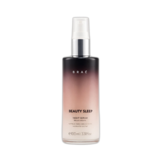 Sérum Capilar Noturno Braé Beauty Sleep 100 ml