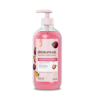 Sabonete 500 ml Ameixa Negra