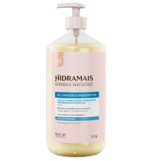Gel Condut Ultrassom 1,2 kg Neutro