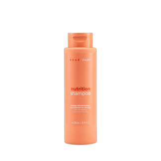 Shampoo Braé Stages Nutrition 250 ml