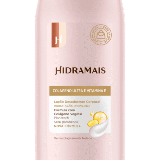 Loção Desodorante 200 ml Colágeno