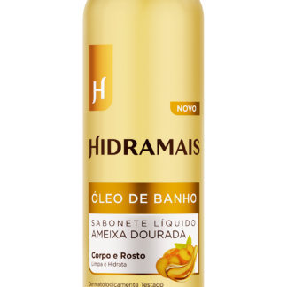 Sab Óleo de Banho Ameixa Dourada 190 ml