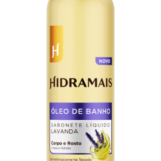 Sab Óleo de Banho Lavanda 190 ml