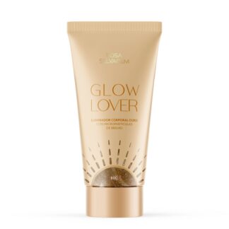Iluminador Corporal Rosa Selvagem Ouro 80 g