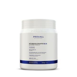 Pó Descolorante Prohall Blue 500 g