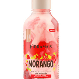 Creme Desodorante Duo Gel Perfumado Morango 250 g