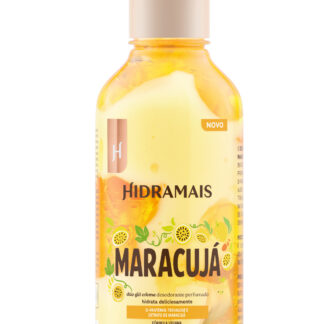Creme Desodorante Duo Gel Perfumado Maracujá 250 g