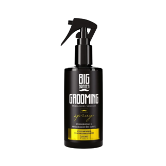 Modelador Big Barber Grooming 240 ml Profissional para Cabelo