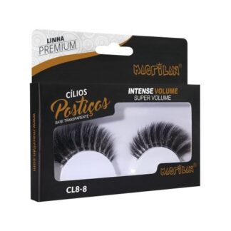 Cílios Postiços - Intense Volume - Super Volume - Cl8-8