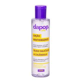 Adstringente Ac Salicilico Dapop *72 Und