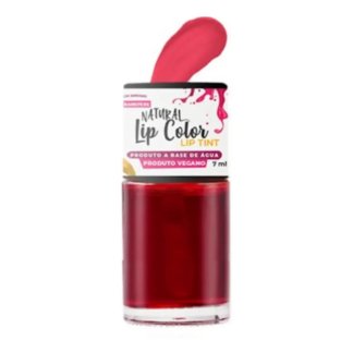 Batom Tinta Natural Lip Color Top Beauty Cor 04