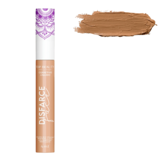 Corretivo Líquido Top Beauty Disfarce Face Cor 02