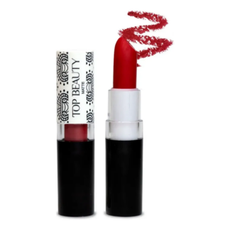 Batom Matte Dry Lip Top Beauty 3,5 g Cor 07