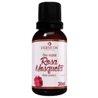 Dermcos Óleo Vegetal de Rosa Mosqueta 30 ml