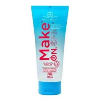 Sabonete Micelar 100ml Ph020 Phallebeauty