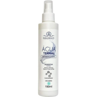 Água Termal 190 ml Ph026 Phallebeauty