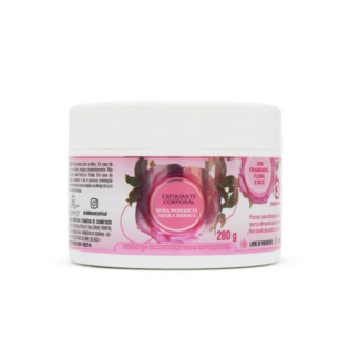 Cx Esfoliante Corporal Rosa Mosqueta e Argila Branca 280 g X 36un - Ph0598