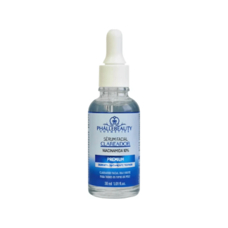 Sérum Facial Clareador 30 ml Phallebeauty Ph557