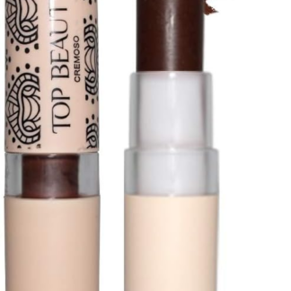 Batom Tradicional Top Beauty 3,5 g Cor 10