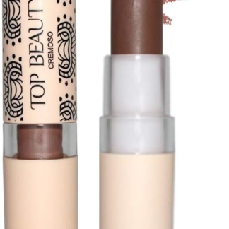 Batom Tradicional Top Beauty 3,5 g Cor 03