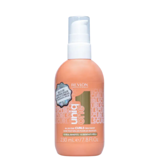 Revlon Professional Uniq One Curls - Leave-in 230 ml