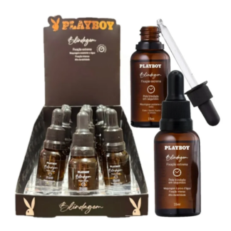 Blindagem Fixadora Playboy X 18 * 8 Sets