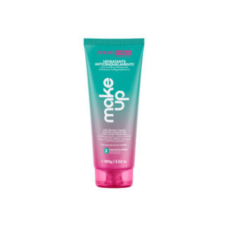 Hidratante Facial Primer Anti-Craquelamento Pre Maquiagem Make Up Dermachem 100g