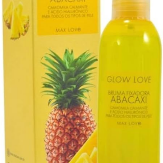 Cx/ 60 Glow Love Bruma Fix.Abacaxi