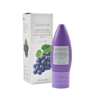Box C/ 36 Glow Love Cr.P/ Área Olhos De Uva