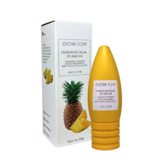 Box C/ 36 Glow Love Hid. Facial De Abacaxi