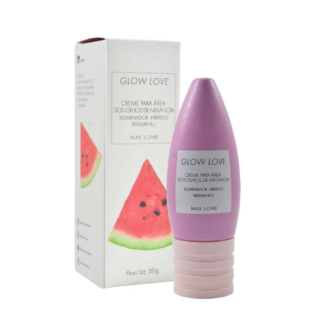 Box C/ 36 Glow Love Cr.P/ Área Olhos De Melancia