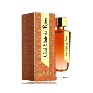 Ly Oud Elixir De Reves Gold Label Edp 100 Ml