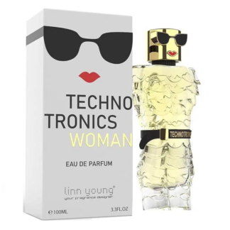 Ly Technotronics Woman Edp 100 Ml