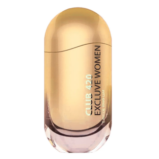 Ly Club 420 Gold Exclusive Women Edp 30 Ml