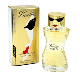 Om Ladies World Edp 100 Ml