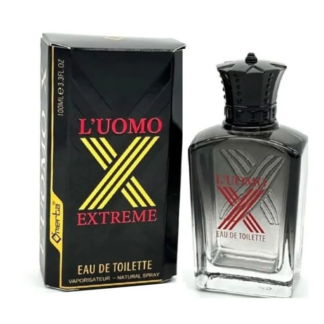 Om L Uomo X Extreme Edt 100 Ml