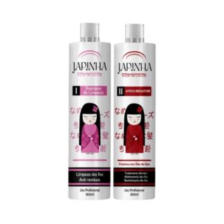 Japinha - Kit Blonder Shampoo De Limpeza / Ativo Redutor 300ml