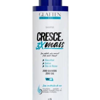 Sh Cresce 3x Mais 500ml