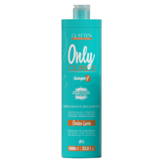Sh Only Curls 1000ml S/ Anel