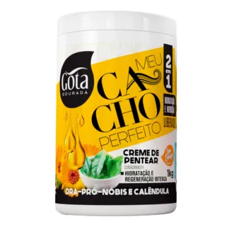 Cr.Cond.S/Enx.Meu Cacho Perfeito Orapronobis E Calendula G.D. 1 Kg