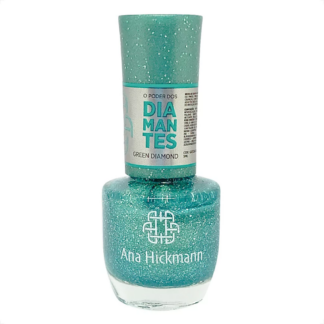 Esmalte Ah - Green Diamond(Hi104)
