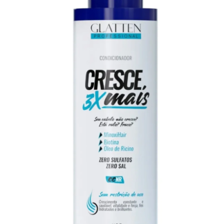 Cond Cresce 3x Mais 500ml